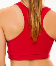 Load image into Gallery viewer, Full Bust Razorback Sports Bra
