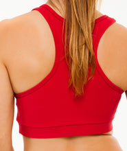 Load image into Gallery viewer, Full Bust Razorback Sports Bra
