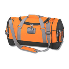 Load image into Gallery viewer, Deluxe Gym Bag