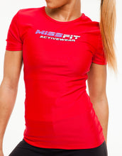 Load image into Gallery viewer, Fitted Athletic Top