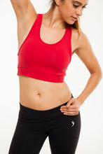 Load image into Gallery viewer, Full Bust Razorback Sports Bra