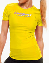 Load image into Gallery viewer, Fitted Athletic Top