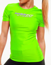 Load image into Gallery viewer, Fitted Athletic Top