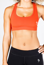 Load image into Gallery viewer, Racerback Sports Bra