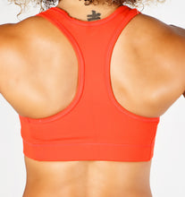Load image into Gallery viewer, Racerback Sports Bra
