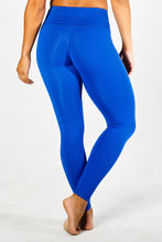 Load image into Gallery viewer, Ankle-Length Wide Band Performance Yoga Pants