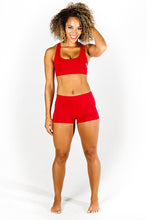 Load image into Gallery viewer, Racerback Sports Bra