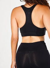 Load image into Gallery viewer, Racerback Sports Bra