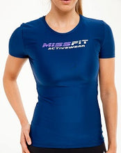 Load image into Gallery viewer, Fitted Athletic Top