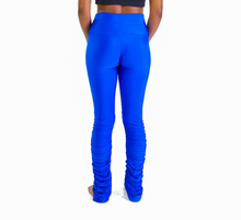 Load image into Gallery viewer, MissFit Activewear Ruched Leggings
