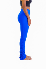 Load image into Gallery viewer, MissFit Activewear Ruched Leggings
