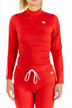 Load image into Gallery viewer, MissFit Activewear Striped Sweat Suit
