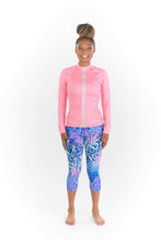 Load image into Gallery viewer, MissFit Activewear 3/4 Print Leggings
