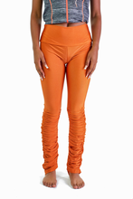 Load image into Gallery viewer, MissFit Activewear Ruched Leggings
