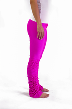 Load image into Gallery viewer, MissFit Activewear Ruched Leggings
