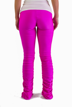 Load image into Gallery viewer, MissFit Activewear Ruched Leggings
