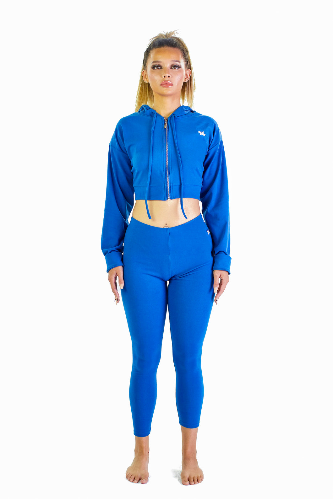 MissFit Activewear Hoodie Sweat Suit