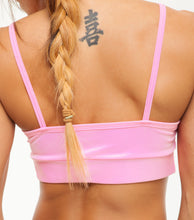 Load image into Gallery viewer, Spaghetti Strap Sports Bra
