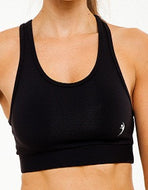 Full Bust Razorback Sports Bra