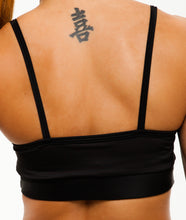 Load image into Gallery viewer, Spaghetti Strap Sports Bra
