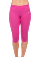Cropped Performance Pants
