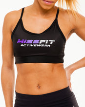 Load image into Gallery viewer, Spaghetti Strap Sports Bra
