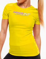 Fitted Athletic Top