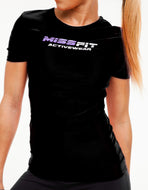Fitted Athletic Top