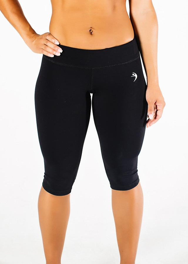 Cropped Performance Pants