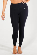 Load image into Gallery viewer, Ankle-Length Wide Band Performance Yoga Pants
