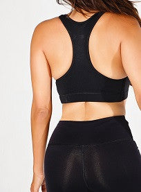 Racerback Sports Bra
