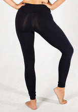 Load image into Gallery viewer, Ankle-Length Wide Band Performance Yoga Pants
