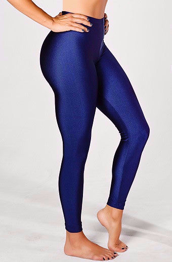 Metallic Leggings