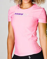 Fitted Athletic Top