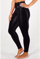 Metallic Leggings