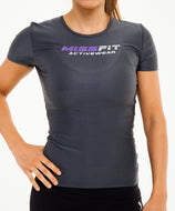 Fitted Athletic Top